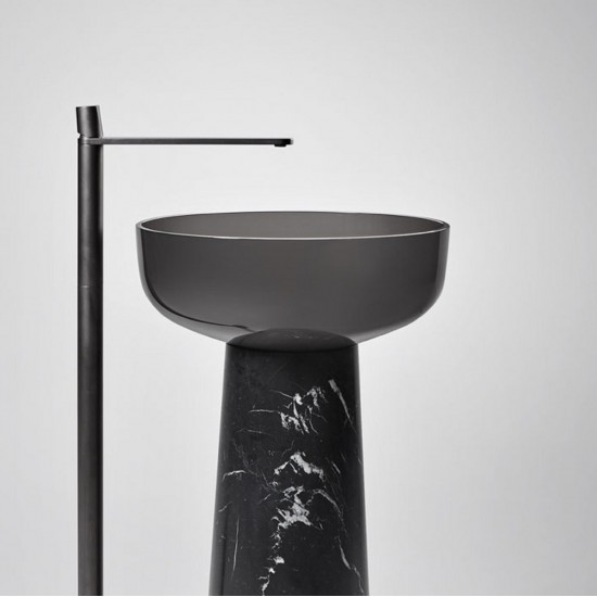 ANTONIO LUPI ALBUME CRISTALMOOD WASHBASIN