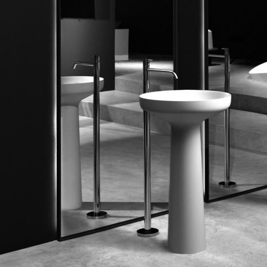 ANTONIO LUPI AGO85 FREESTANDING FLUMOOD SINK