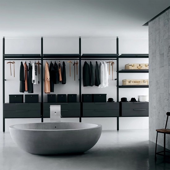 Boffi I Fiumi Po Freestanding Bathtub 2