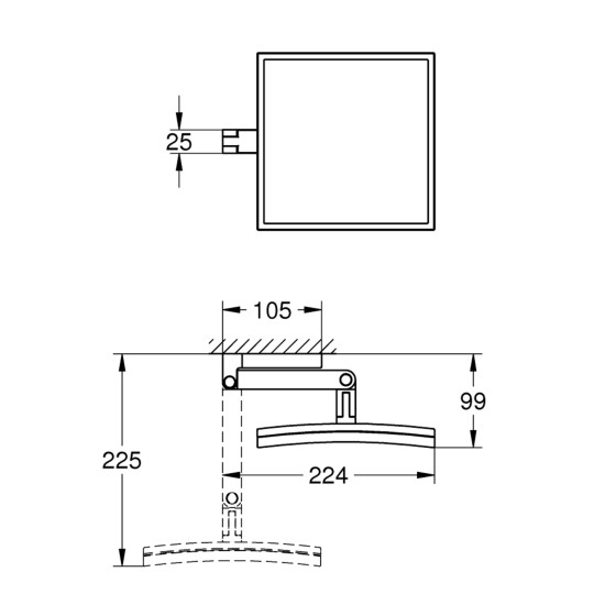 Grohe Selection Cube... 2