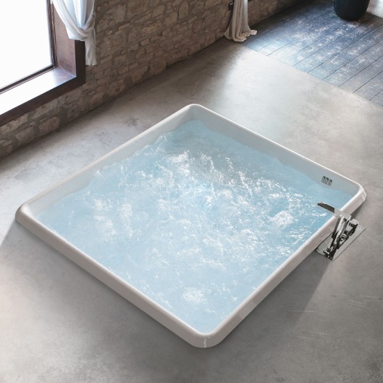 Hafro Geromin Bolla Q Bathtub