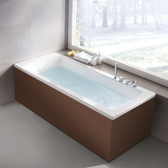 Hafro Geromin Eva Bathtub