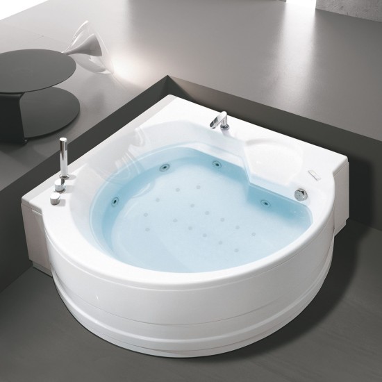Hafro Geromin Igloo Bathtub