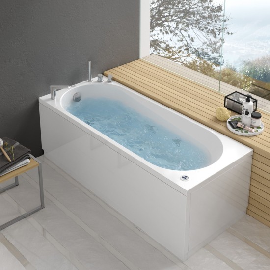 Hafro Geromin Nova Bathtub 2