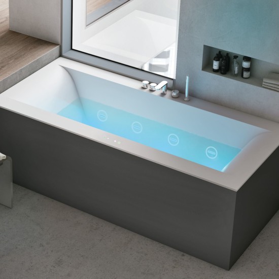 Hafro Geromin Rio Bathtub