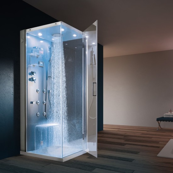Hafro Geromin Tempo Shower Box