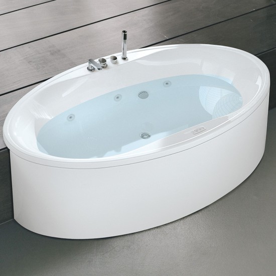 Hafro Geromin Zaphiro Bathtub