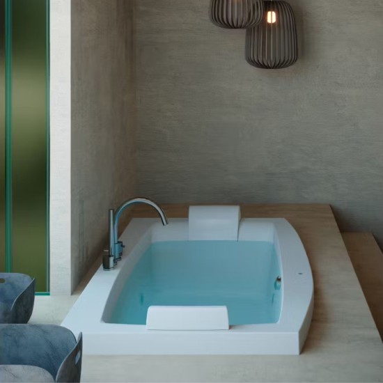 Jacuzzi Invita Bathtub 2