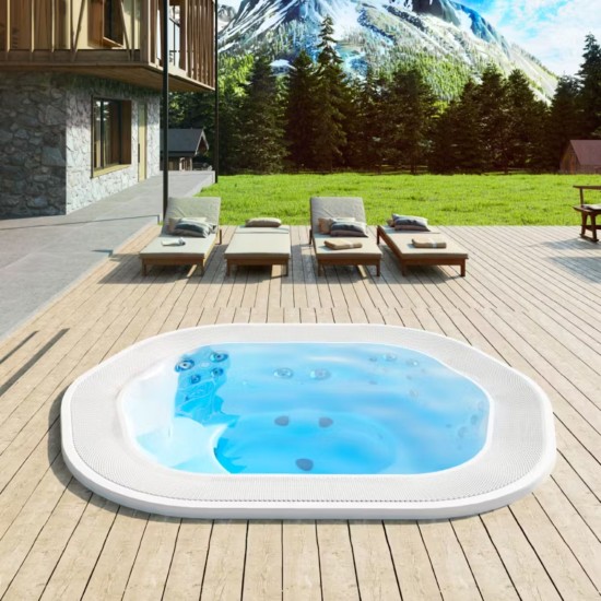 Jacuzzi Sienna Pro Mini Pool