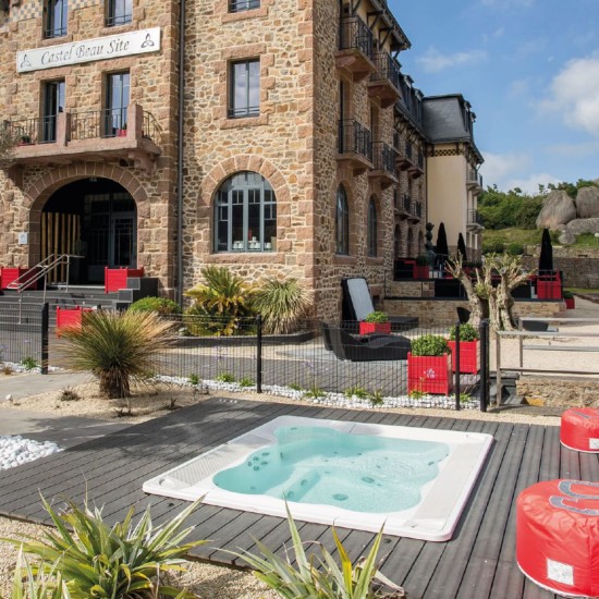 Jacuzzi Virginia Pro Mini Pool