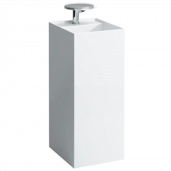 KARTELL BY LAUFEN FREESTANDING BASIN