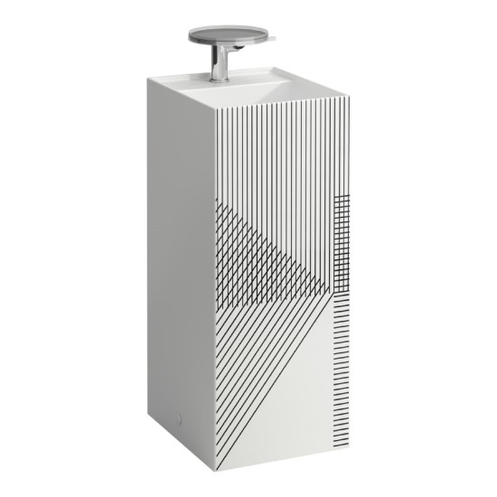 Kartell Laufen Freestanding...