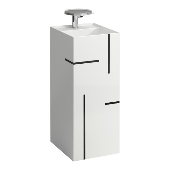 Kartell Laufen Freestanding...