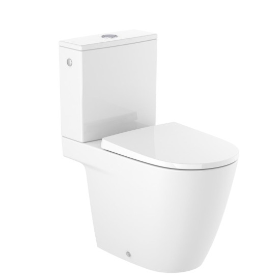 Roca Ona Close-coupled Back...