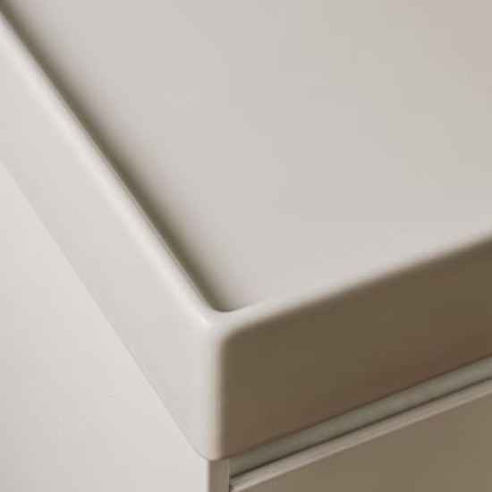 Roca Ona Wall Hung Basin 80... 2