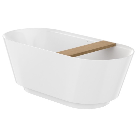 Roca Tura Stonex Oval Bath...