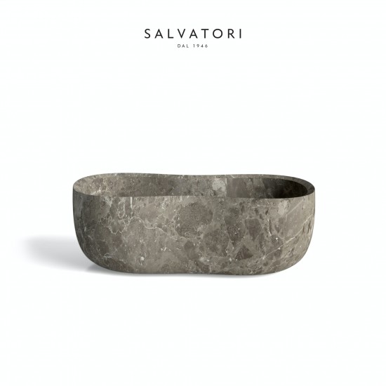 Salvatori Anima Freestanding Bathtub 2