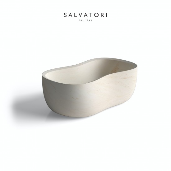 Salvatori Anima Freestanding Bathtub