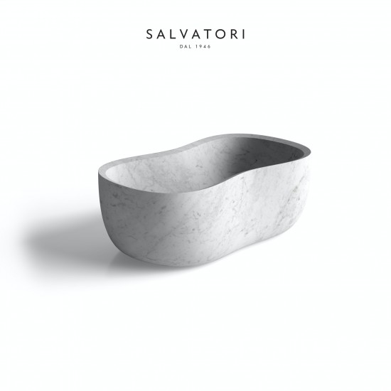 Salvatori Anima Freestanding Bathtub