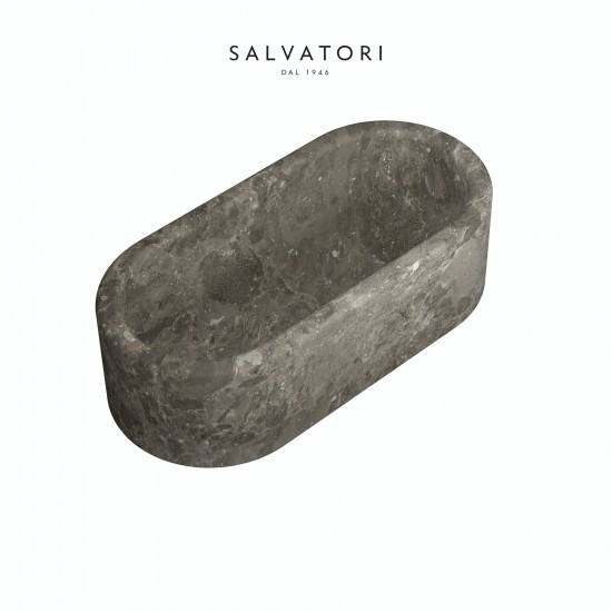 Salvatori Balnea Oval Bathtub