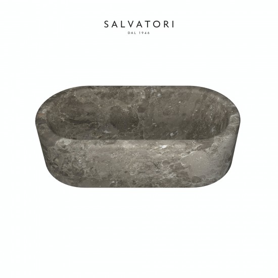 Salvatori Balnea Oval Bathtub 2