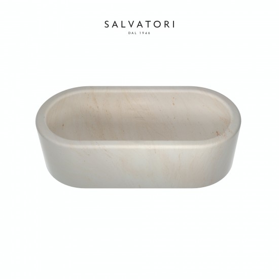 Salvatori Balnea Oval Bathtub 2