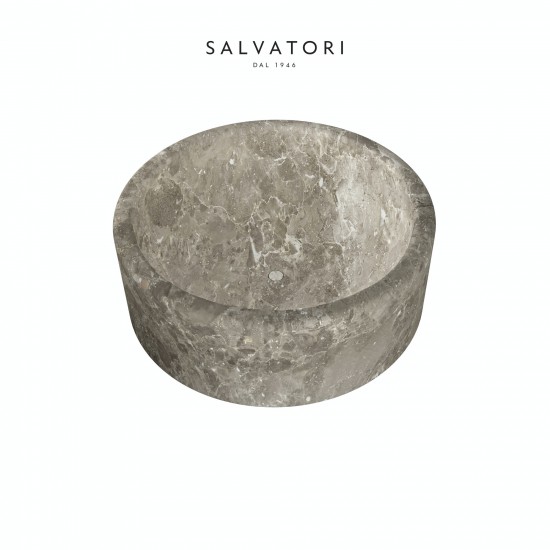 Salvatori Balnea Round Bathtub
