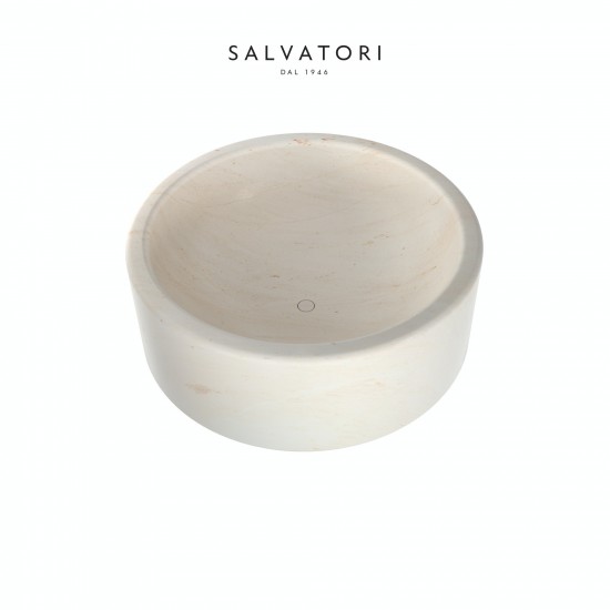 Salvatori Balnea Round Bathtub