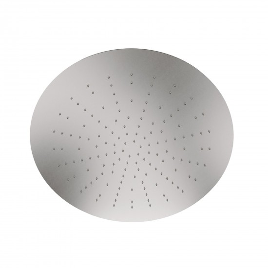 Treemme Showers Inox showerhead for countertop