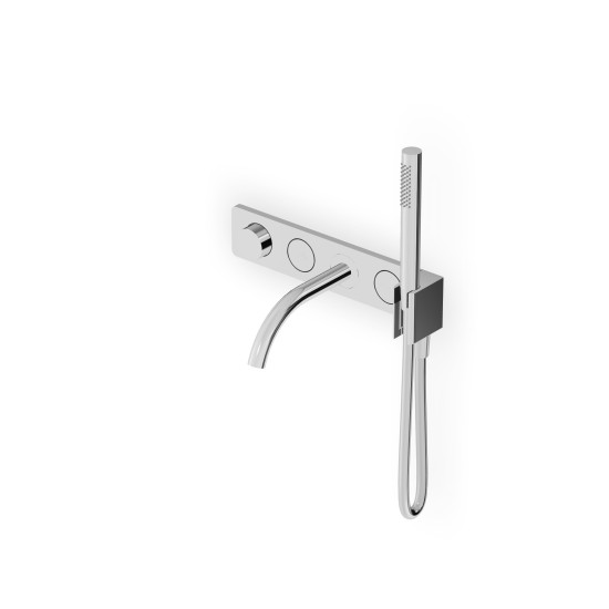 Zucchetti Hoop Thermostatic...