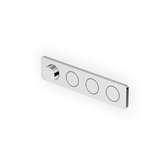 Zucchetti Hoop Thermostatic...