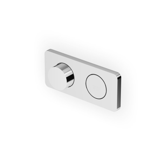 Zucchetti Hoop Thermostatic...