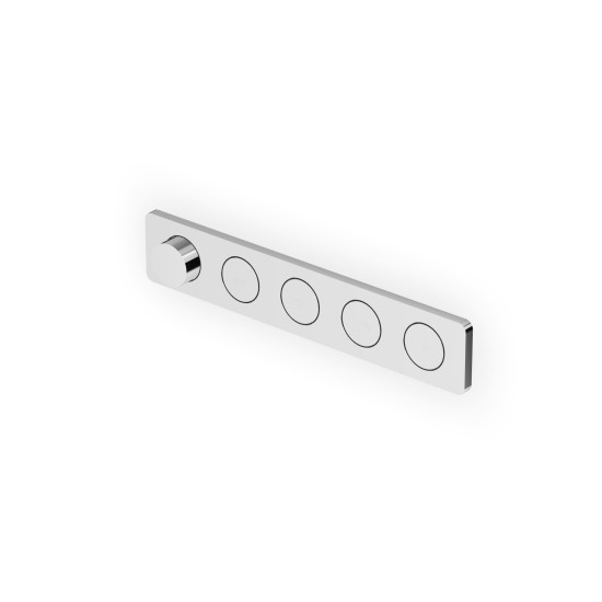 Zucchetti Hoop Thermostatic...