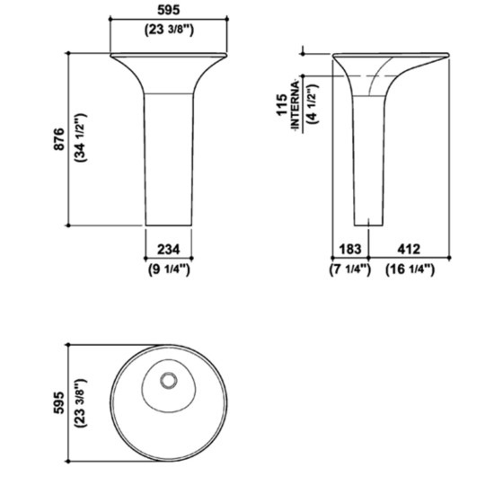 Zucchetti Kos Faraway Round... 2