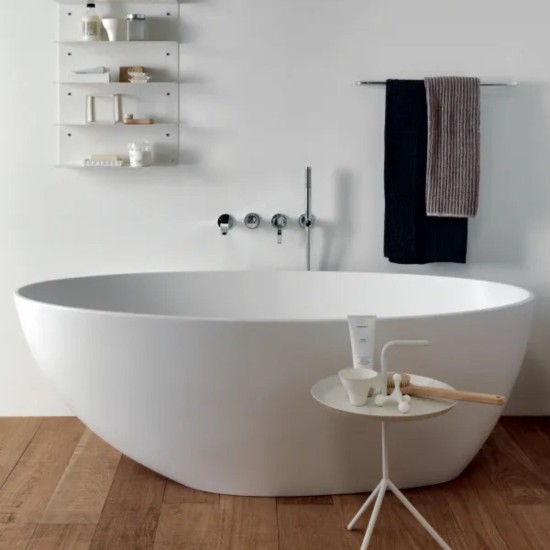 Zucchetti Kos Muse Bathtub