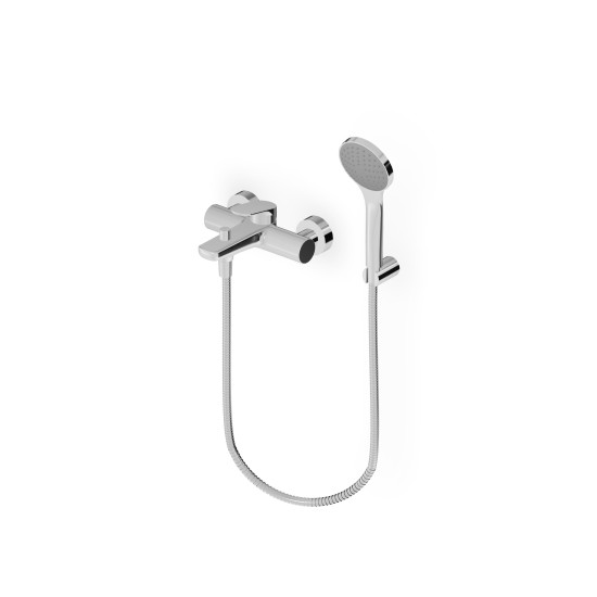 Zucchetti Nikko Bath-Shower...