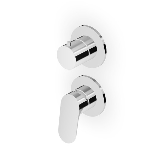Zucchetti Nikko Bath-Shower...