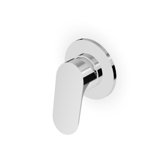 Zucchetti Nikko Shower Mixer