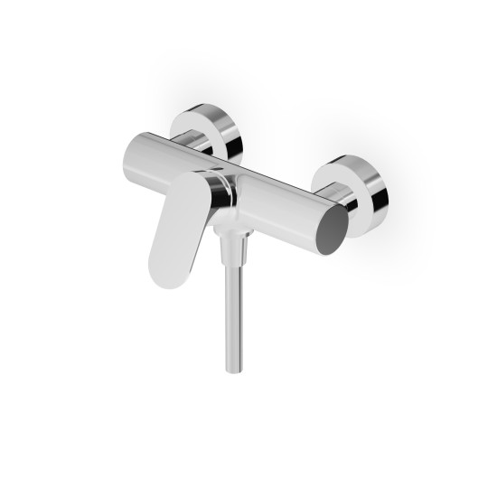 Zucchetti Nikko Shower Mixer