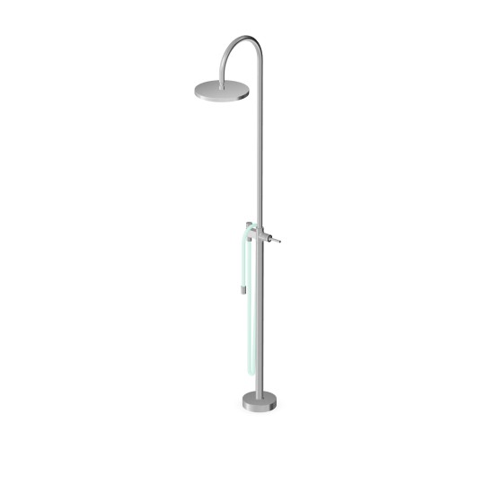 Zucchetti Outdoor Shower...