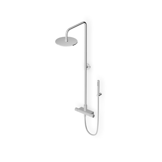 Zucchetti Pan S Shower Column
