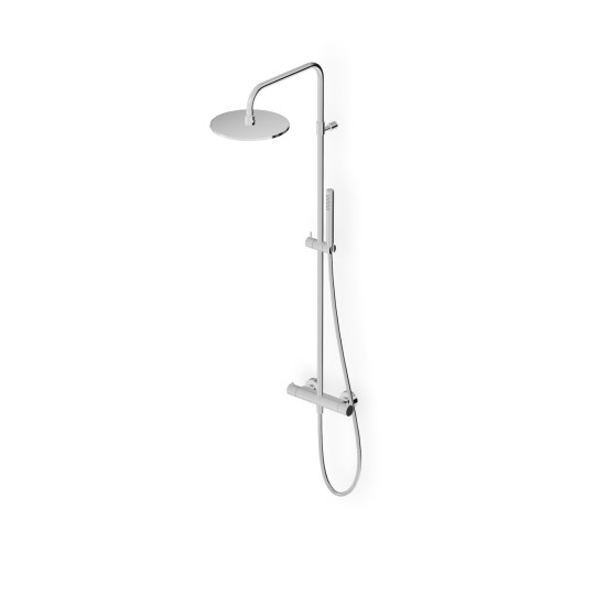 Zucchetti Pan S Shower Column