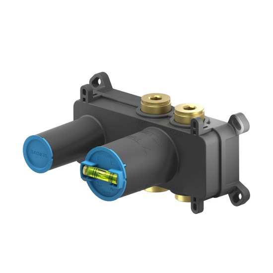 Zucchetti Rivo Basin Mixer 2