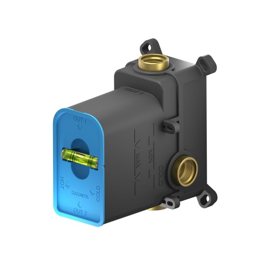 Zucchetti Rivo Bath-Shower... 2