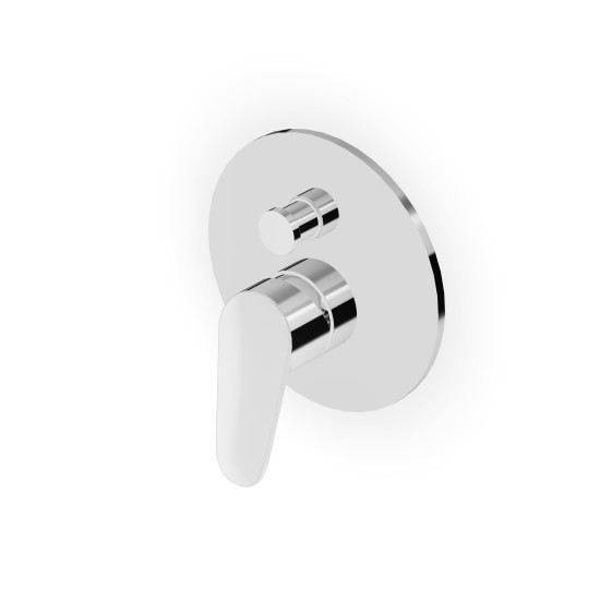 Zucchetti Rivo Bath-Shower...