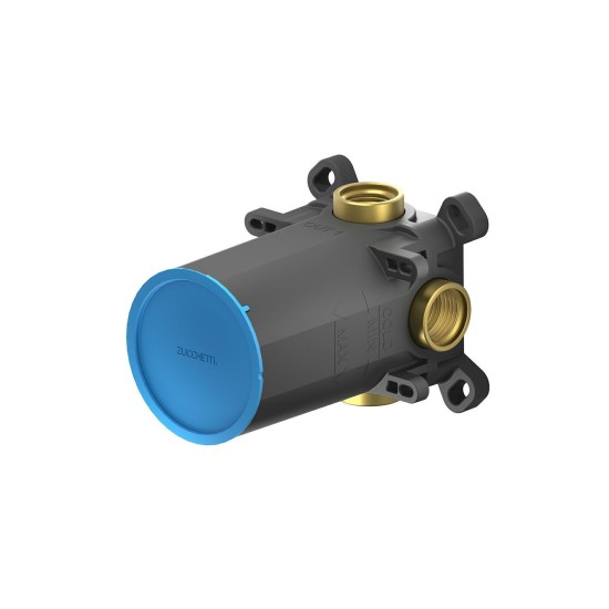 Zucchetti Rivo Shower Mixer 2