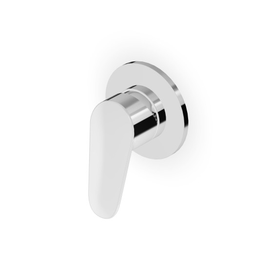 Zucchetti Rivo Shower Mixer