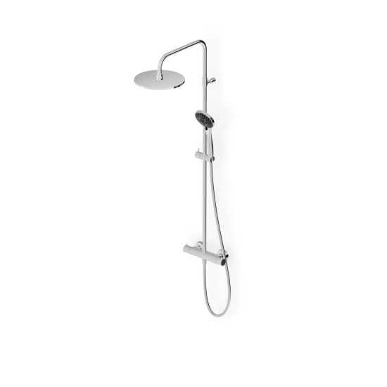 Zucchetti Shower Column